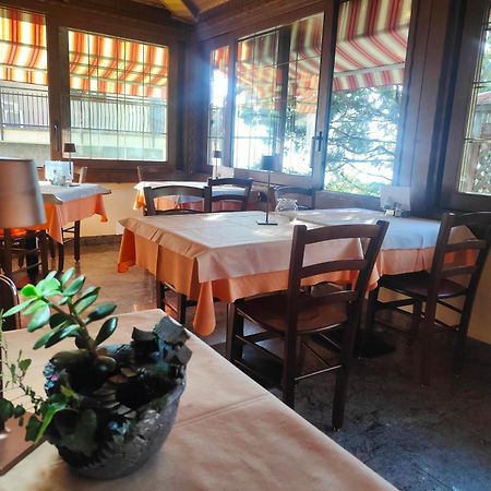 Belandin Ristorante Hotel تيجليو المظهر الخارجي الصورة
