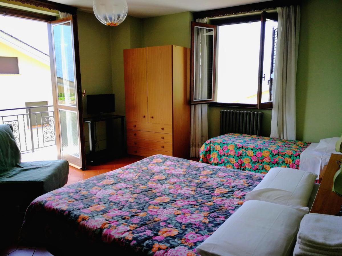 Belandin Ristorante Hotel تيجليو المظهر الخارجي الصورة