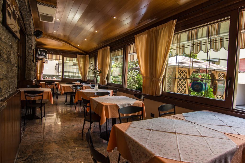 Belandin Ristorante Hotel تيجليو المظهر الخارجي الصورة