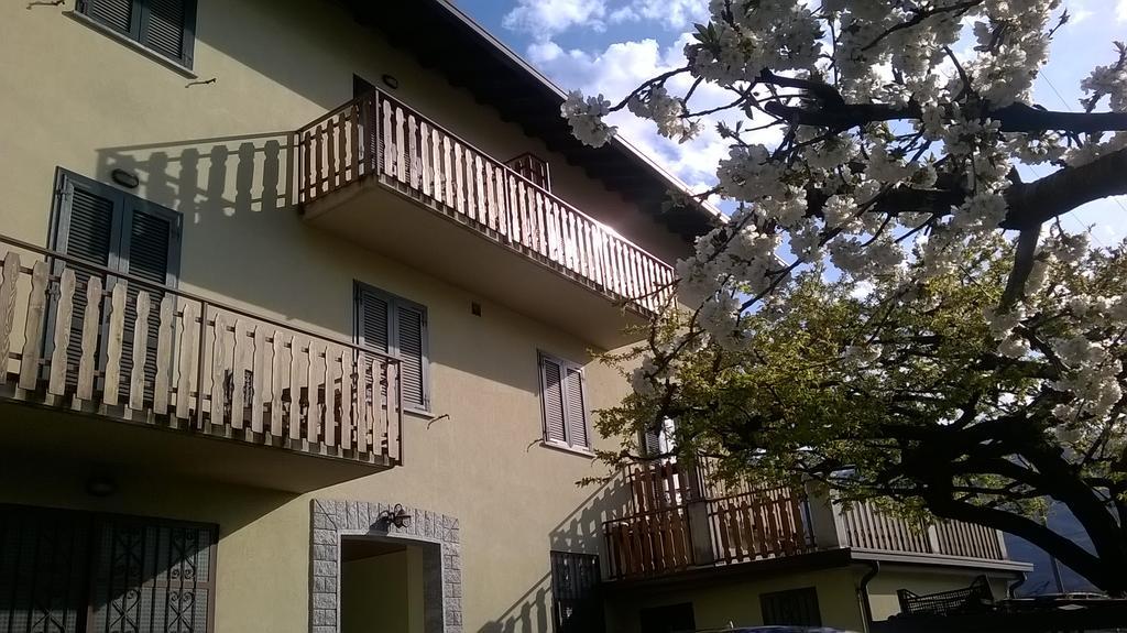 Belandin Ristorante Hotel تيجليو المظهر الخارجي الصورة