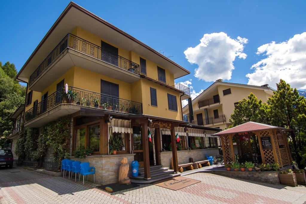 Belandin Ristorante Hotel تيجليو المظهر الخارجي الصورة